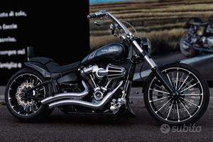 Harley-Davidson Softail Breakout 114