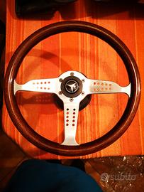 Volante originale MOMO d'epoca