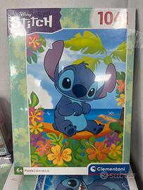 Puzzle disney Stitch