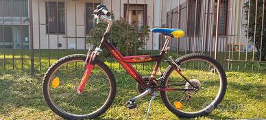 Bici Bottecchia Made in Italy ruote 24"