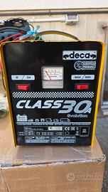 Caricabatteria Deca  Class30 A