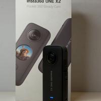 Insta360 ONE X2 - con scatola e accessori