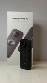 Insta360 ONE X2 - con scatola e accessori