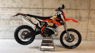 KTM EXC 2021 tpi