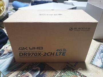 Dashcam Blackvue DR970-2CH LTE 4G