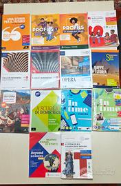 libri scolastici 