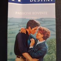 Passione Rovente - Harmony Destiny - Linda Cajio