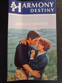 Passione Rovente - Harmony Destiny - Linda Cajio