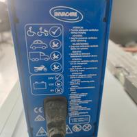 Caricabatterie Carrozzine ElettricheInvacare  ACS