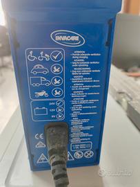 Caricabatterie Carrozzine ElettricheInvacare  ACS