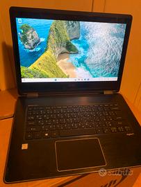 Acer aspire r intel core i7 ssd touch screen