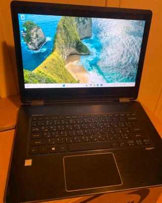 Acer aspire r intel core i7 ssd touch screen