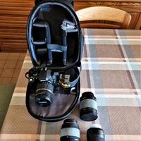 Kit fotografico