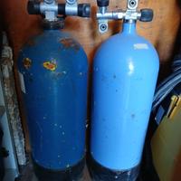 bombola da sub