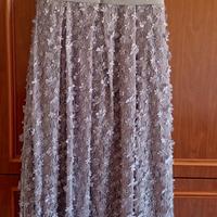 abito completo da festa di nozze+ scarpe 