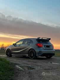 Mercedes A45 amg