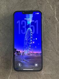 iPhone 14 Blu Notte 256gb
