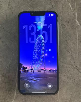 iPhone 14 Blu Notte 256gb