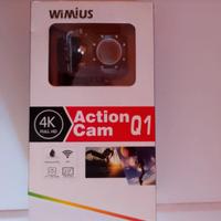 Fotocamera subacquea