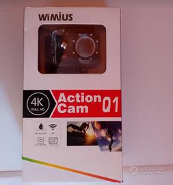 Fotocamera subacquea