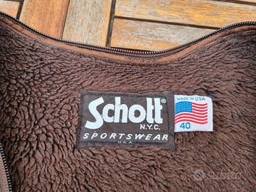 Schott imbottitura interna 
