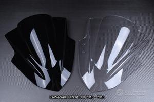Cupolino / Parabrezza KAWASAKI NINJA 300 2013 2016