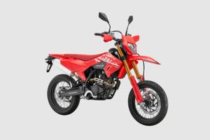 QJMOTOR COV 125 RATE AUTO MOTO SCOOTER