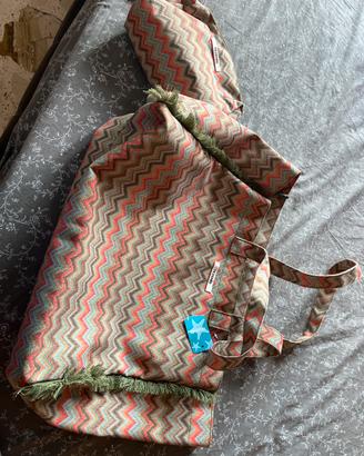Borsa thezenis