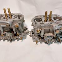 Carburatori Alfa Romeo d'epoca revisionati e nuovi