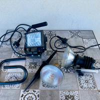 LUCI SET FOTOGRAFICO