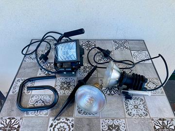 LUCI SET FOTOGRAFICO