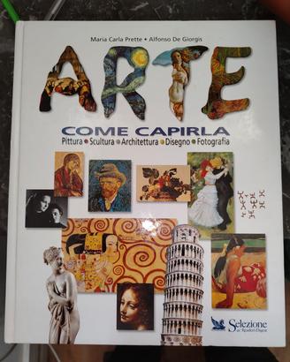 ARTE COME CAPIRLA, LIBRO INDISPENSABILE! 