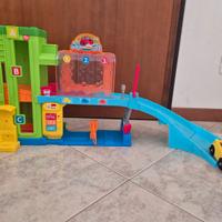 Gioco autosplash elettronico