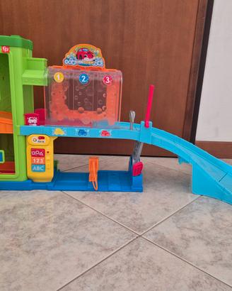 Gioco autosplash elettronico