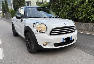 Mini countriman D automatica