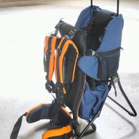 zaino porta bimbo Deuter kid comfort