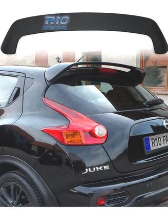 SPOILER ALETTONE PER NISSAN JUKE 10-17 IN ABS LOOK