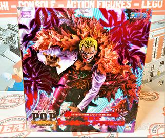 OnePiece Heavenly Demon Donquixote Doflamingo 35Cm