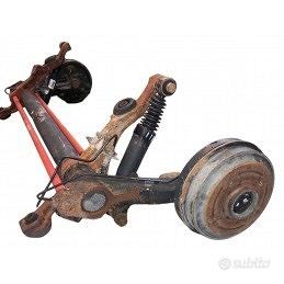 ponte posteriore per Saxo e Peugeot 106