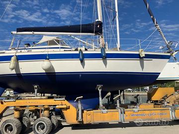Vendita di meta' carati di una barca a vela