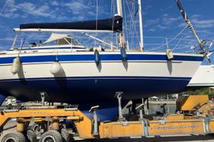 Vendita di meta' carati di una barca a vela