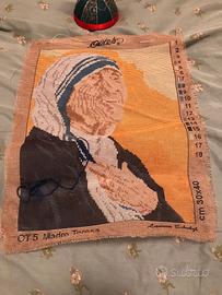 tela mezzopunto  completa di cotone 