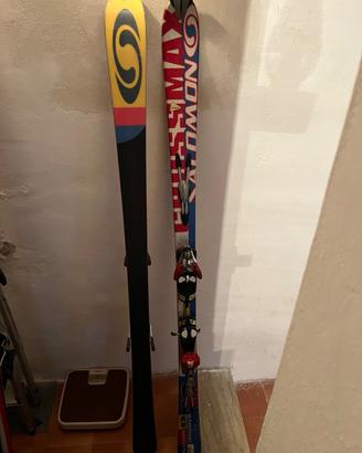 Sci Salomon Crossmax
