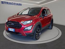 FORD EcoSport 1.0 ecoboost Active s&s 125cv