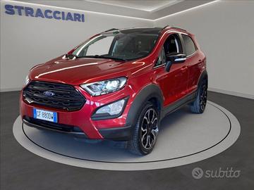 FORD EcoSport 1.0 ecoboost Active s&s 125cv