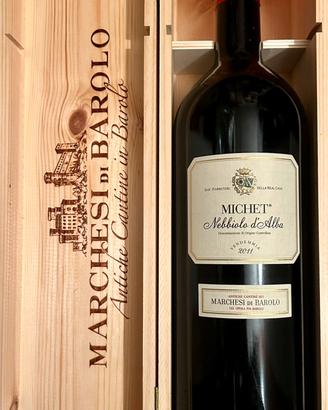 Nebbiolo 2011 Michet