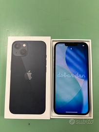 Iphone 13 midnight 128gb