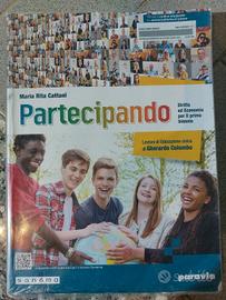 libro di educazione civica 