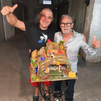 presepi artigianali fatti a mano