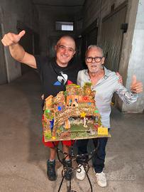 presepi artigianali fatti a mano